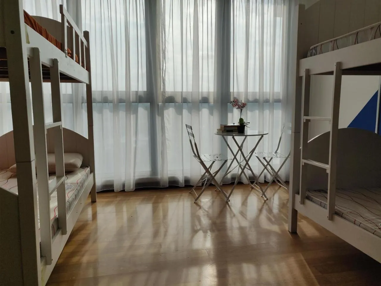 קואלה לומפור Skybed Over The Sky Hostel @Regalia Suites & Residences Kl