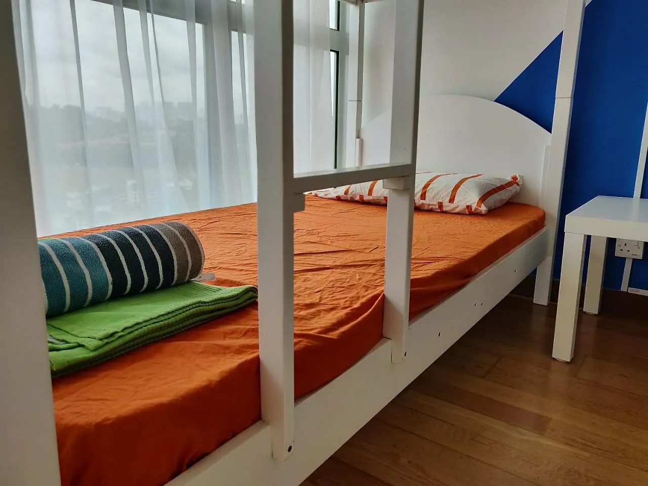 קואלה לומפור Skybed Over The Sky Hostel @Regalia Suites & Residences Kl קואלה לומפור