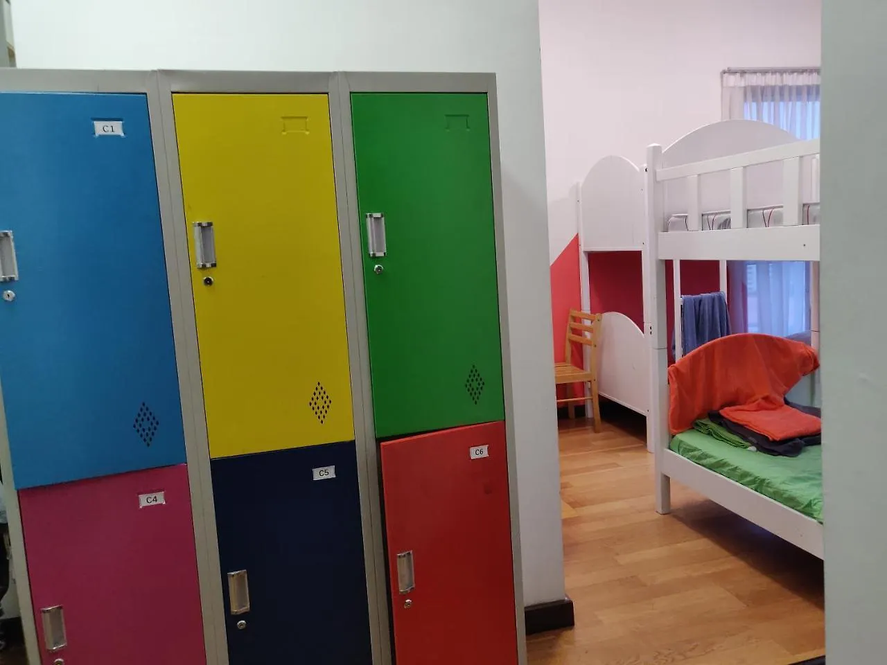 קואלה לומפור Skybed Over The Sky Hostel @Regalia Suites & Residences Kl 0*, קואלה לומפור מלזיה