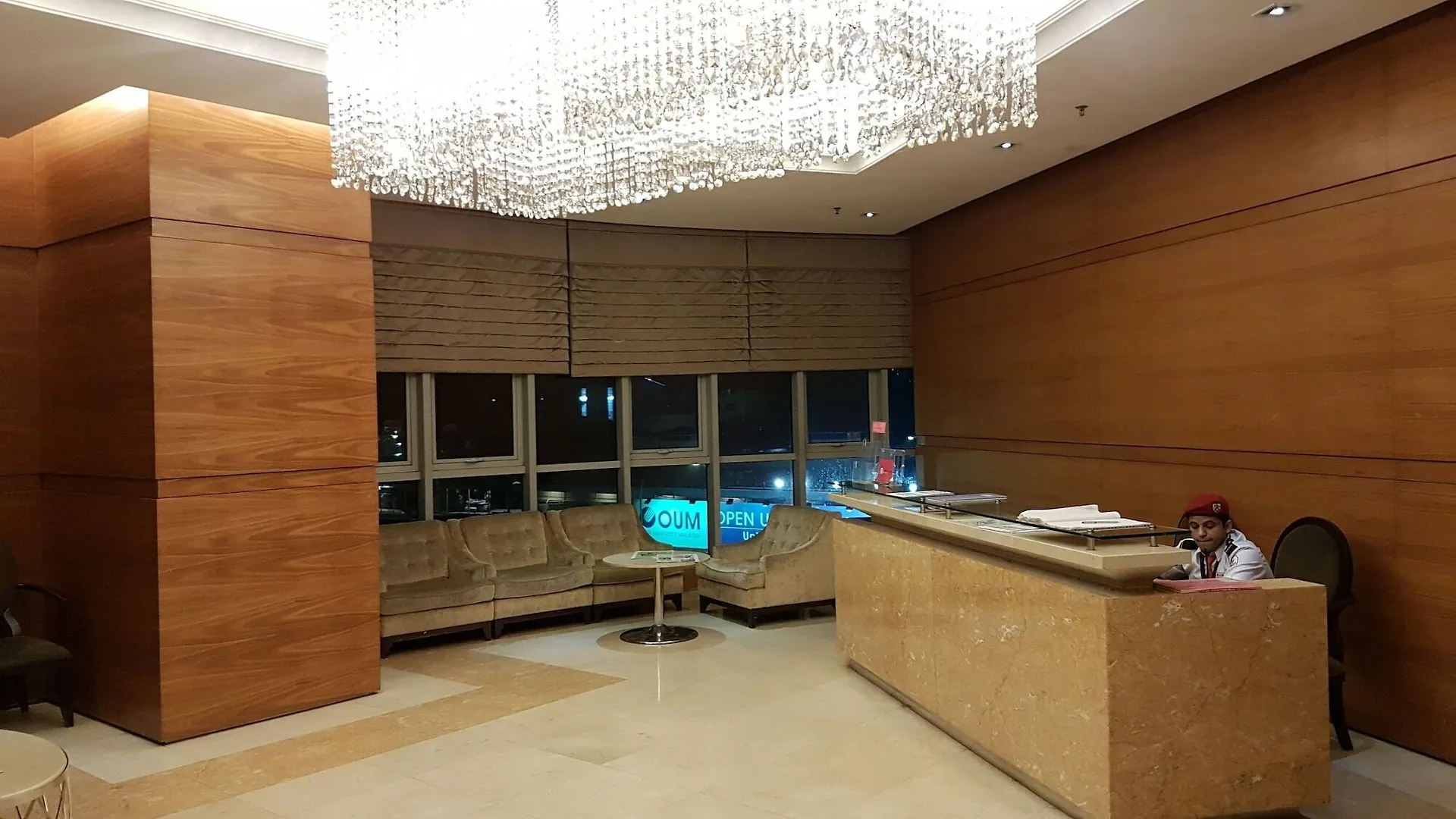 קואלה לומפור Skybed Over The Sky Hostel @Regalia Suites & Residences Kl 0*, קואלה לומפור